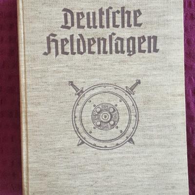 Deutsche Heldensagen 1938 - thumb