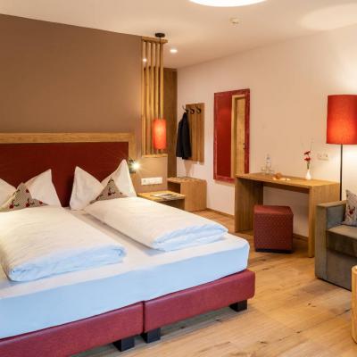 Zimmermädchen 3x / Woche - River Hotel Post - Kiens - thumb
