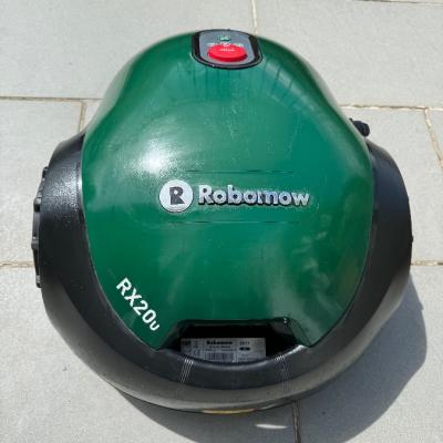 Mähroboter Robomow RX20u - thumb