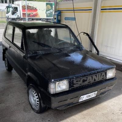 Fiat Panda 141 - thumb