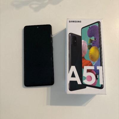 Samsung Galaxy A51 - thumb
