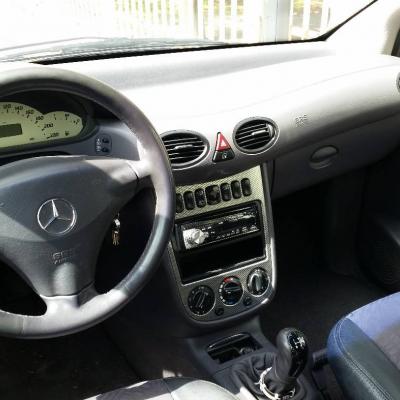 Mercedes A160 avantgarde euro3 - thumb