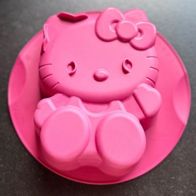 Backform hello Kitty von Tupperware - thumb