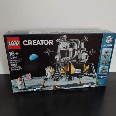 Lego Nasa Apollo 11 Lunar 10266 - thumb