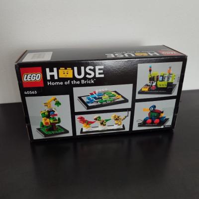 Lego Hommage an Lego 40563 - thumb
