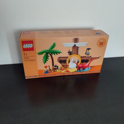 Lego Piratenschiff-Spielplatz 40589 - thumb