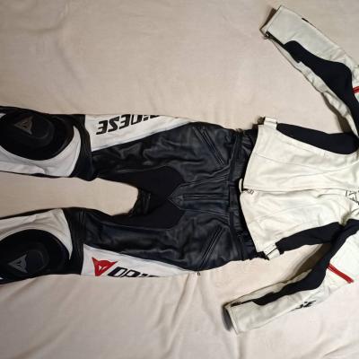 Dainese Leder-2 Teiler - thumb