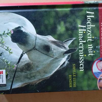 Buch zu verschenken Pferde - thumb