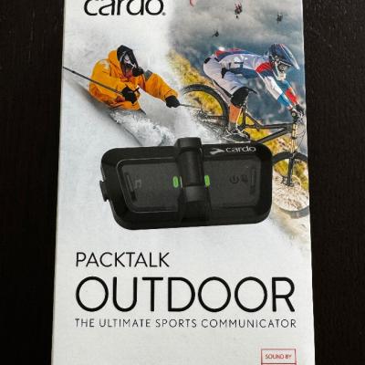 Cardo packtalk outdoor - thumb