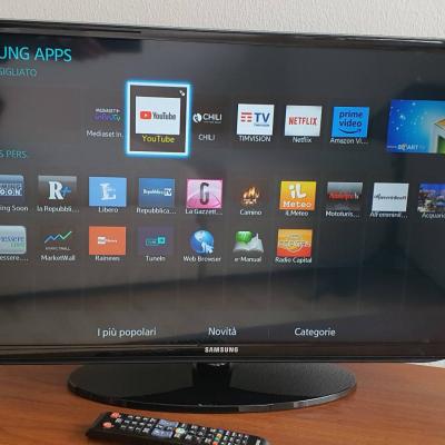Smart TV Samsung 32" - thumb
