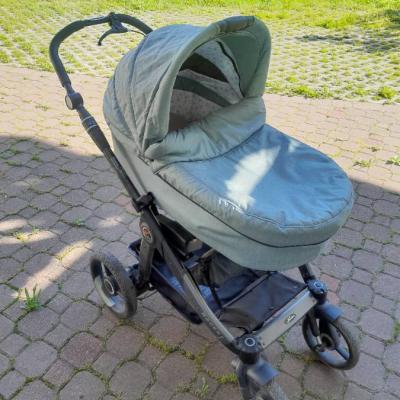 Kinderwagen Hartan - thumb