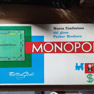 Altes Monopoli - thumb