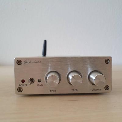 2.1 Kanal Audioverstärker - thumb