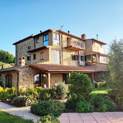 Wunderschönes Anwesen in der Toskana zu verkaufen - thumb