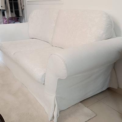 Elegantes hochwertiges Sofa  zu verkaufen - thumb