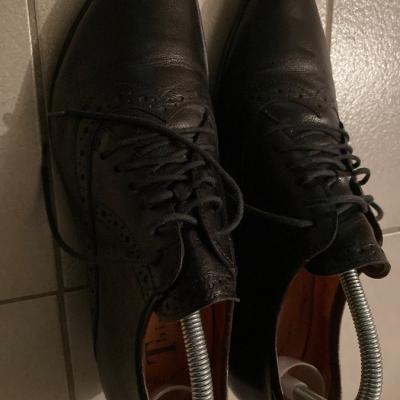 Echt Lederschuhe think! 39 - thumb