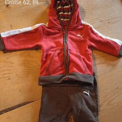 Verkaufe Puma- Trainer - thumb