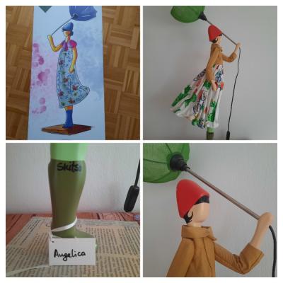 Designerstehlampe von Skitso - thumb