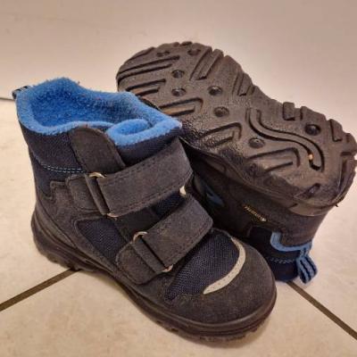 Kinderschneestiefel - thumb