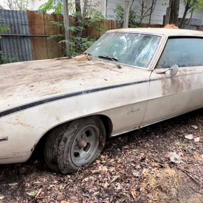 Suche alte Oldtimer die nicht gebraucht werden - thumb