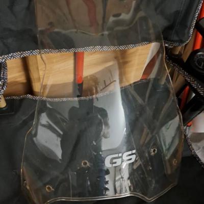 Windschutzscheibe BMW F 650 GS - thumb
