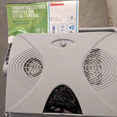 Kühlbox neuwertig - thumb