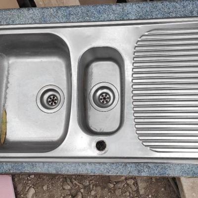 Waschbecken doppel - thumb
