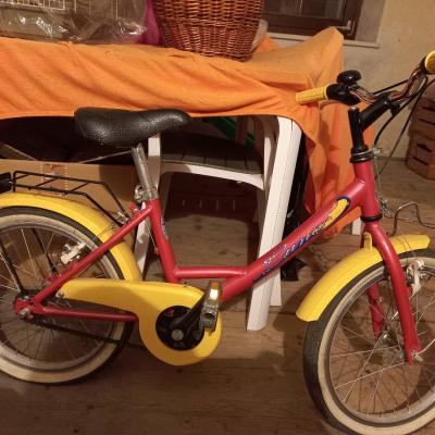 Kinderfahrrad - thumb