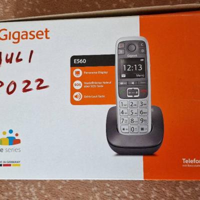 GIGASET E560 - thumb