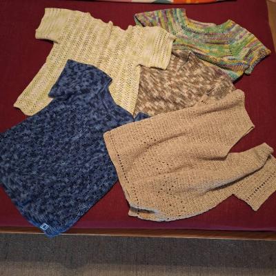 Handgemachte Shirts und Tops - thumb