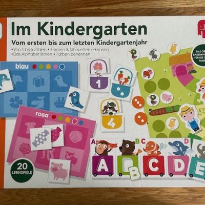 Im Kindergarten - thumb