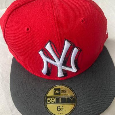 New Era Caps neuwertig - thumb