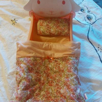 Babybett Annabell - thumb