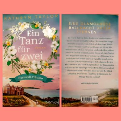 Buch "Ein Tanz für zwei" - thumb