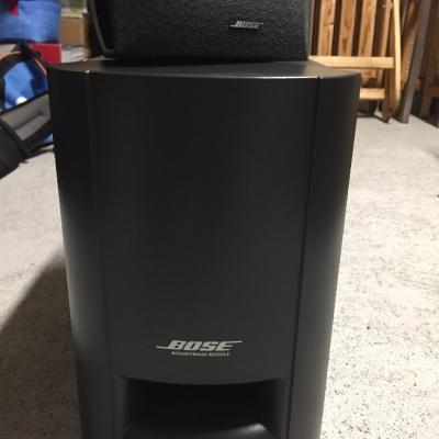 BOSE HEIMKINO - thumb