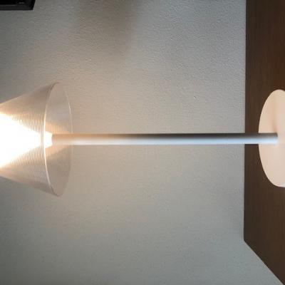 Aufladbare Tischlampe weiss - thumb