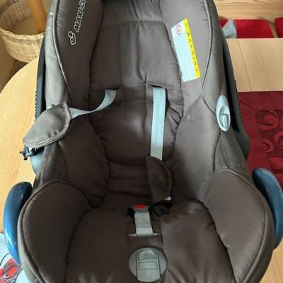 Maxi-Cosi Cabrio Fix - thumb