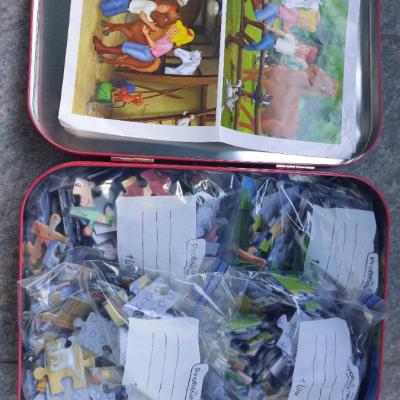 Puzzle Bibi und Tina - thumb