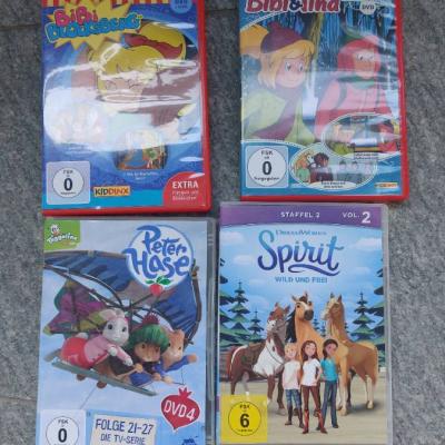 Dvds Kinder - thumb
