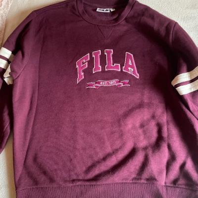 Neuer Fila Pullover - thumb