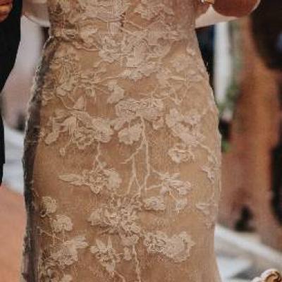 Hochzeitskleid LILLY - thumb