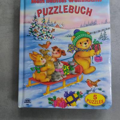 Puzzle Bilder buch - thumb