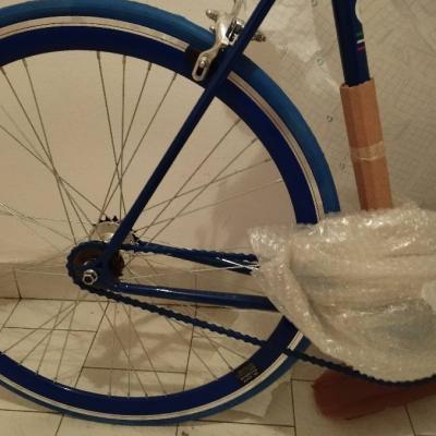 Fahrrad, 28 Zoll,nie benützt, günstig zu verkaufen - thumb
