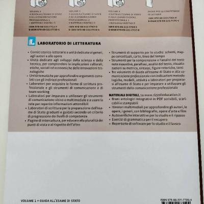 Verkaufe Italiensich Schulbuch - thumb