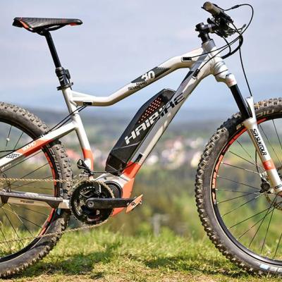 e-MTB Haibike SDuro HardNine 8.0 - thumb
