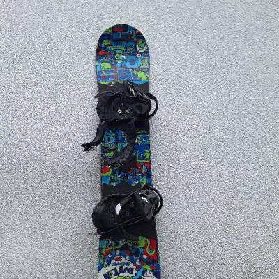 Burton Snowboard 130cm - thumb