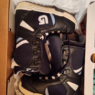 Coco BURTON Snowboardschuhe Gr. 38 - thumb
