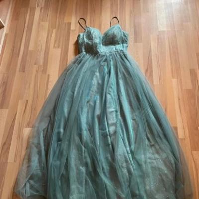 Abendkleid ungetragen - thumb