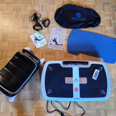 Vibration Vital Board (ViViBo PRO) wie NEU - thumb