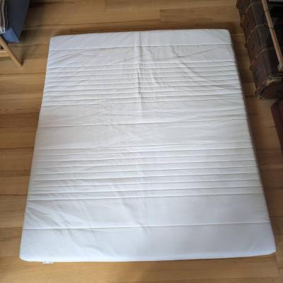 Matratzenauflage/Topper für Boxspring/Doppelbett 180x200 NEUWERTIG - thumb